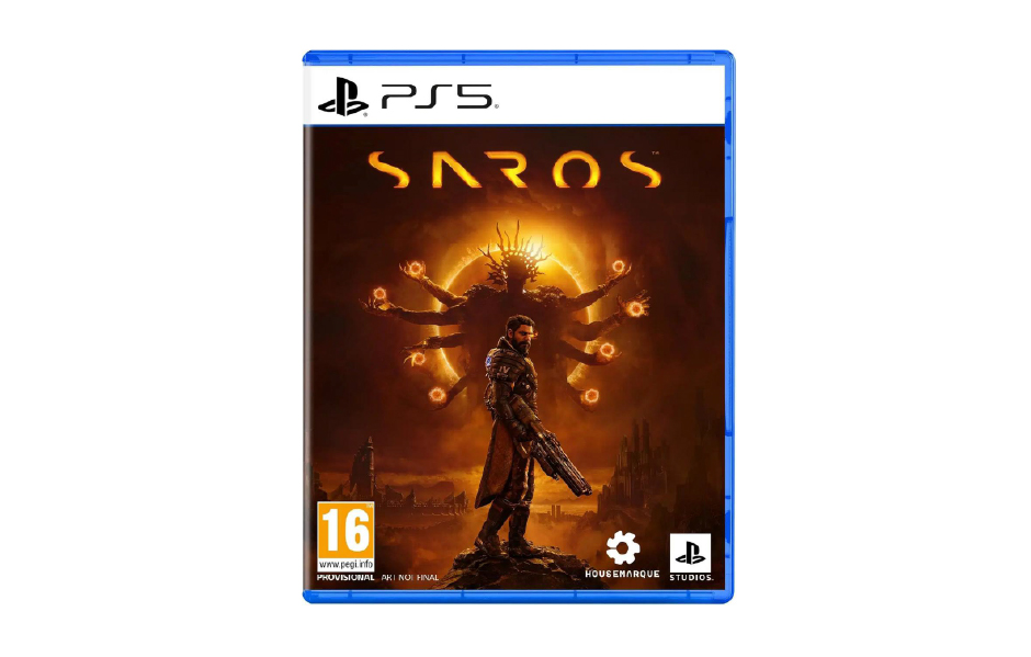 SAROS - R2 PAL